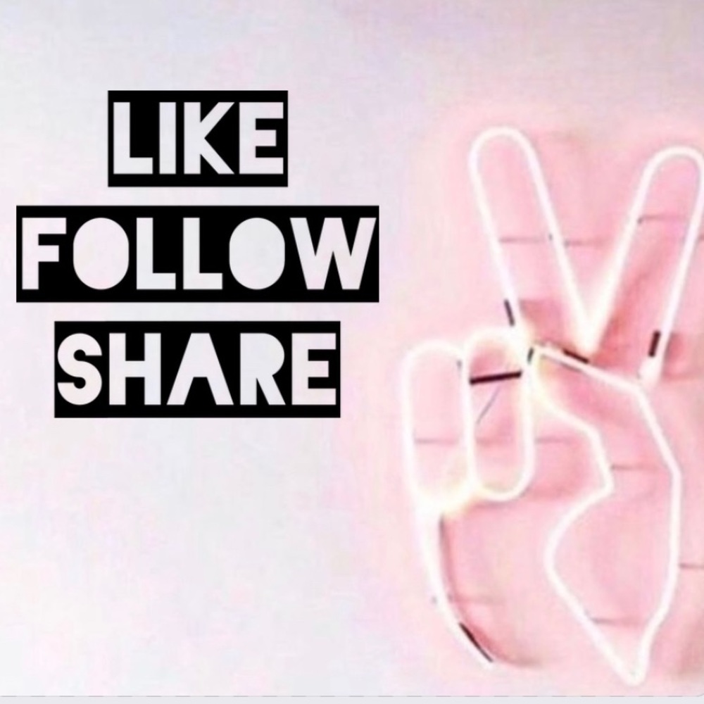 ✨FOLLOW GAME!✨ - Picture 1 of 1